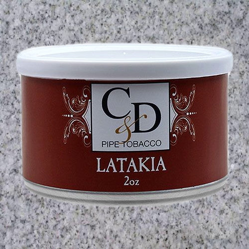 Cornell & Diehl - Latakia Flake