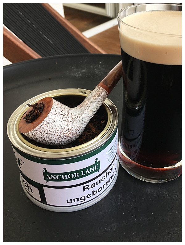 Falkum Tobakk & Vin 法尔库姆签名调配1号 煙絲資料