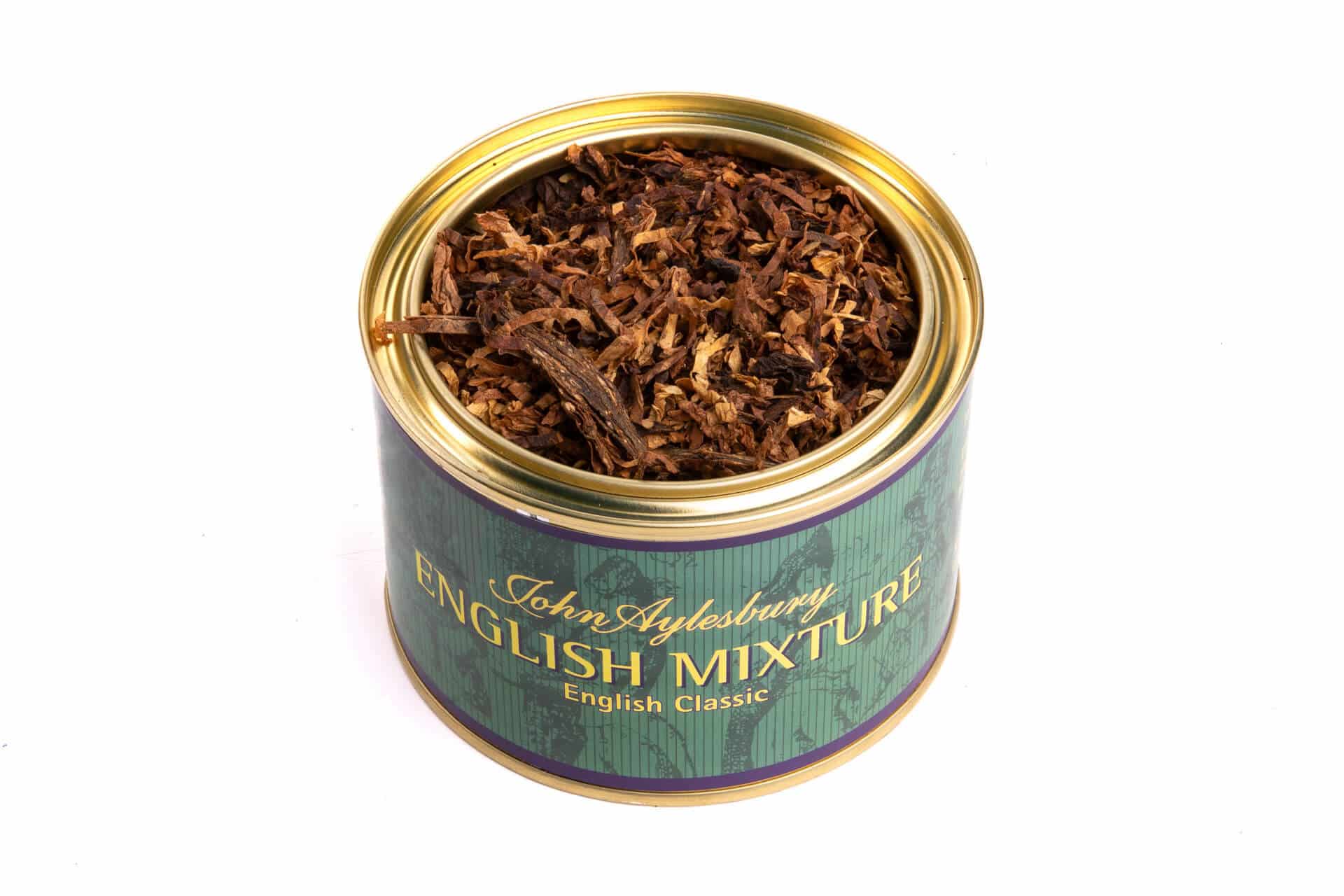 Falkum Tobakk & Vin 福尔库姆烟酒行 - 英式调配 煙絲資料
