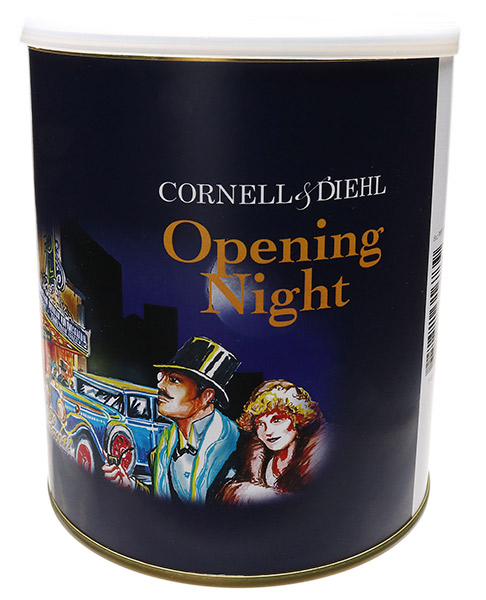 Cornell & Diehl Opening Night 8oz