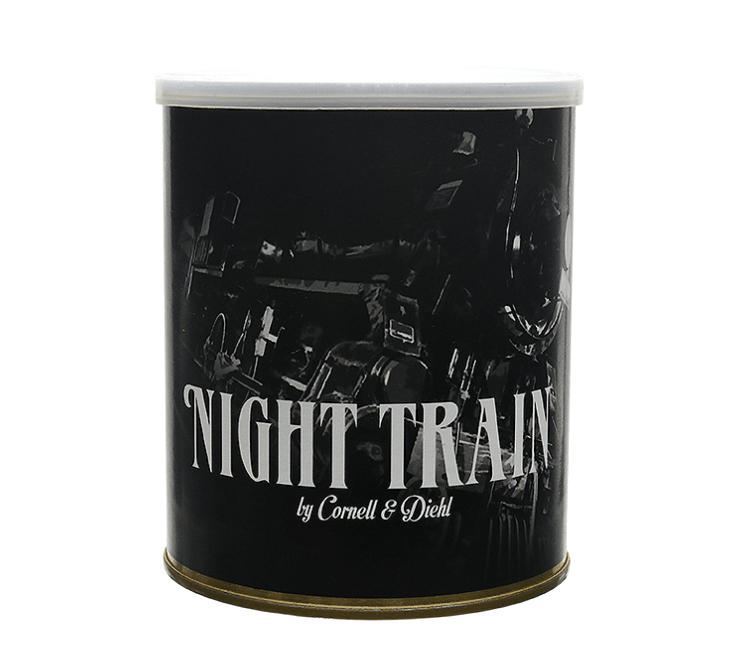 Cornell & Diehl Night Train Pipe Tobacco - 8 oz Tin | Boswell Pipes