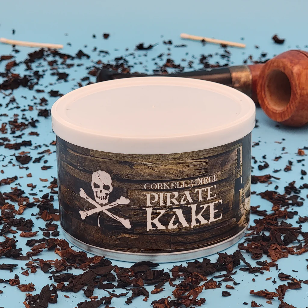 Cornell & Diehl - Pirate Kake