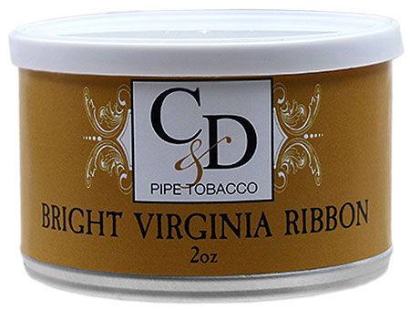 Bright Virginia Ribbon Pipe Tobacco | Cornell & Diehl