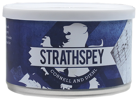 Cornell & Diehl - Strathspey