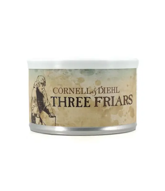 Cornell & Diehl - Three Friars