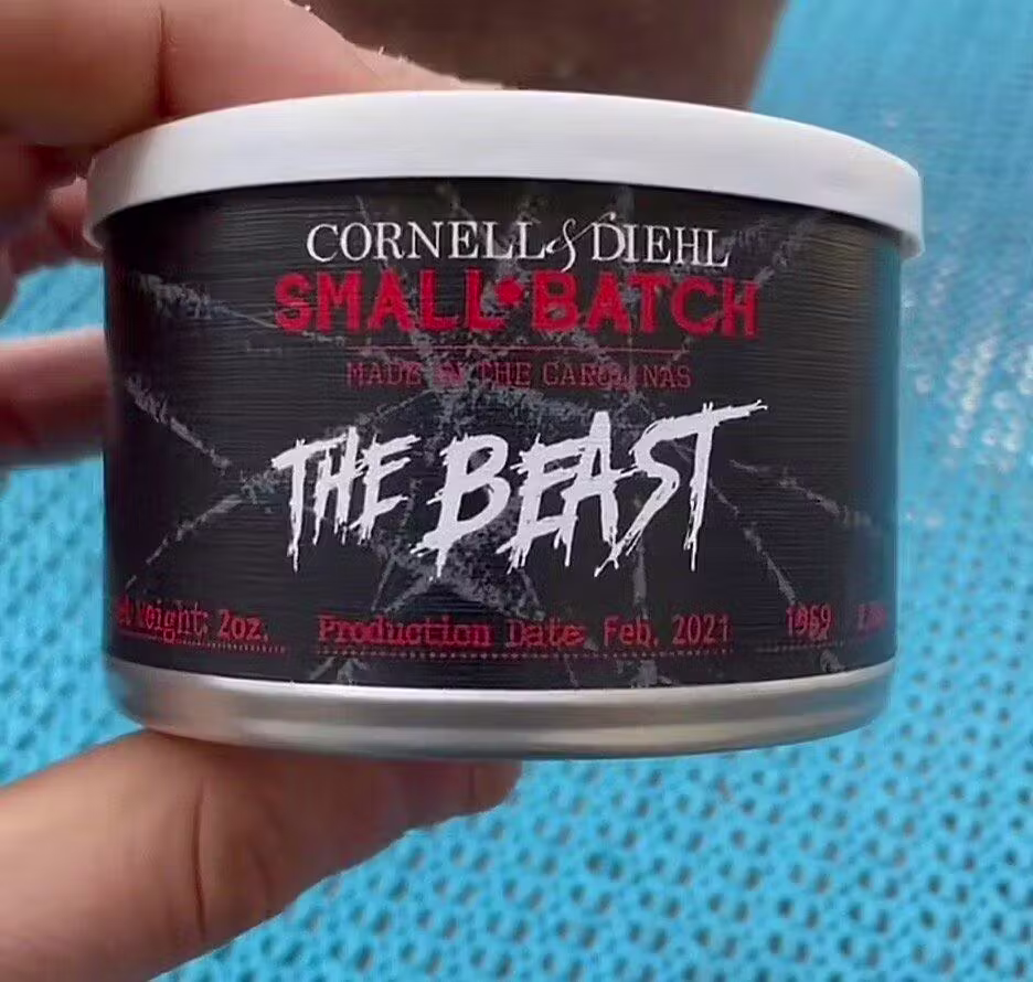 Cornell & Diehl The Beast - 70Cigars