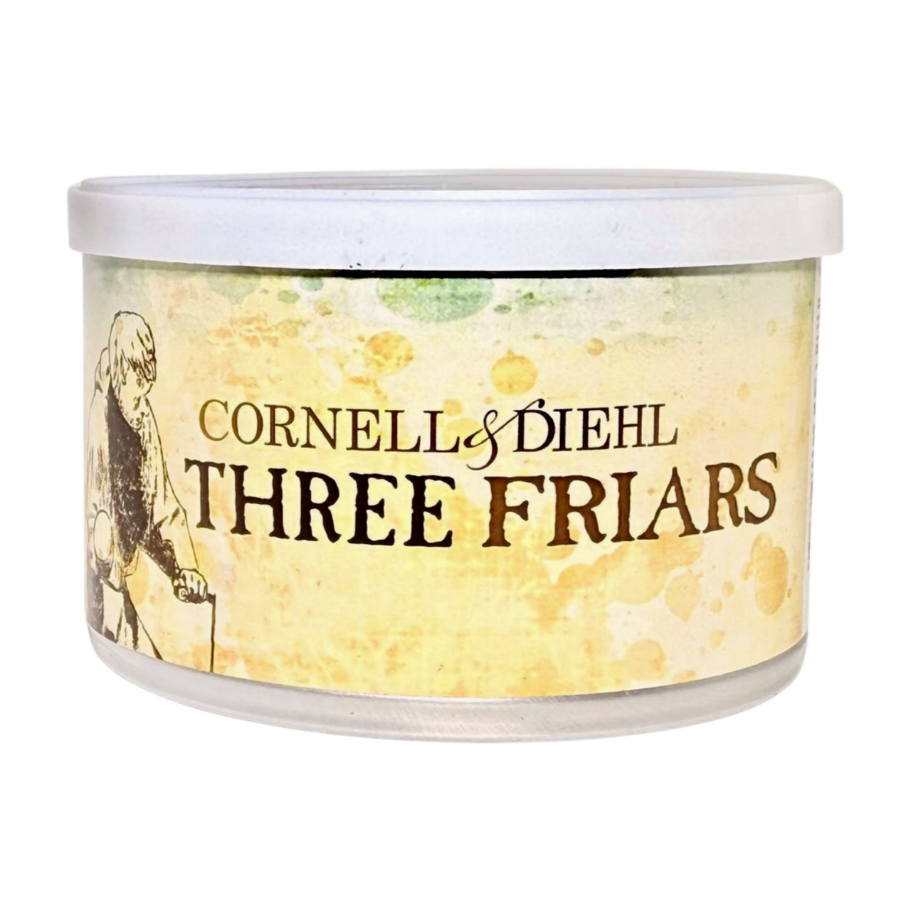 Cornell & Diehl Three Friars 2oz