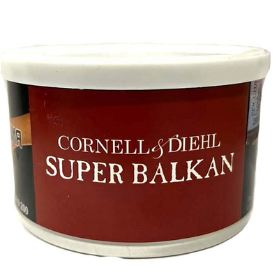 Cornell & Diehl - Super Balkan