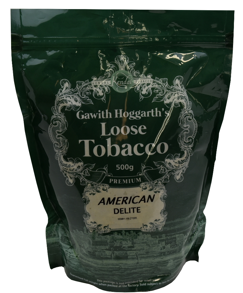 Gawith Hoggarth 高维思·豪加斯 - 美国风情 煙絲資料