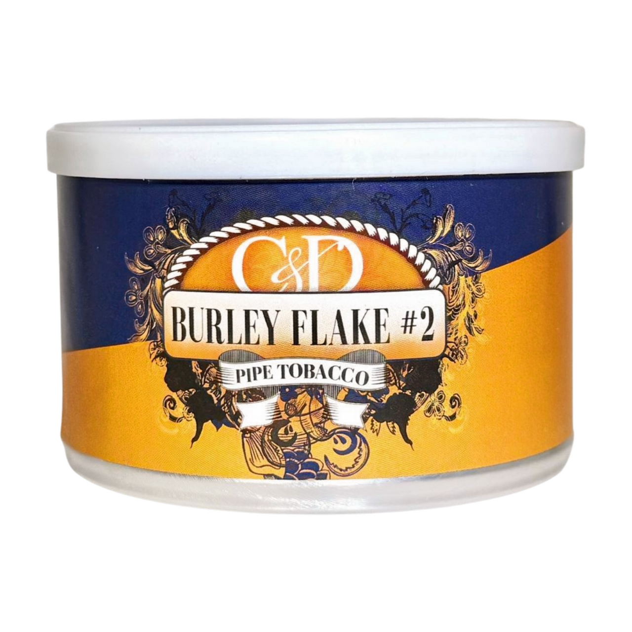Cornell & Diehl Burley Flake #2 2oz