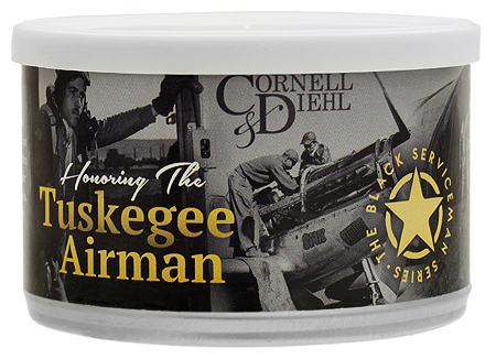 Cornell & Diehl - Tuskegee Airmen