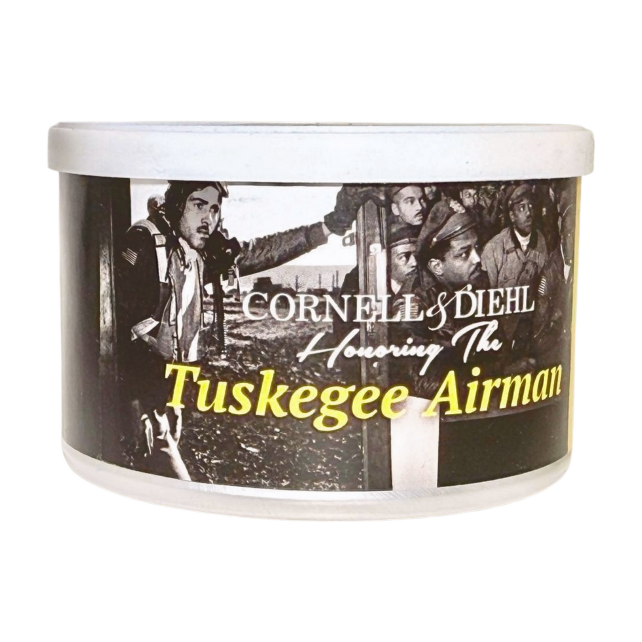 Cornell & Diehl Tuskegee Airman 2oz