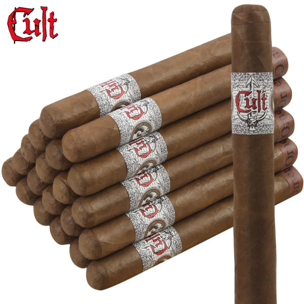 Cult Ometepe Robusto :: Imperio Cigars - Tabacos en Colombia