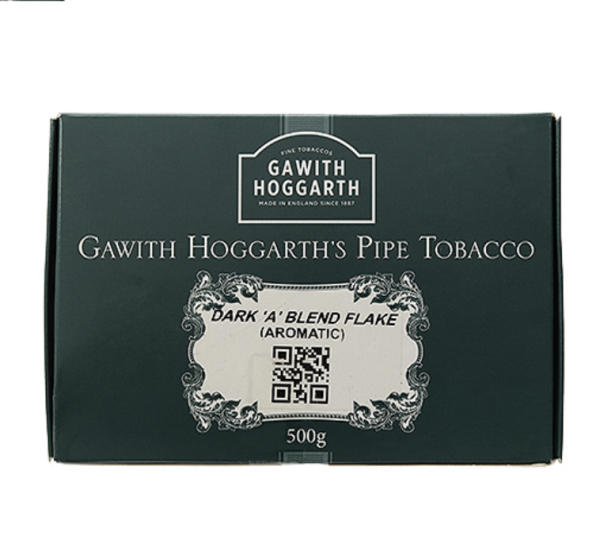 Gawith Hoggarth 香草 煙絲資料