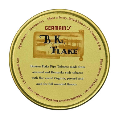 Germain's Germain's B.K. 烟片 煙絲資料