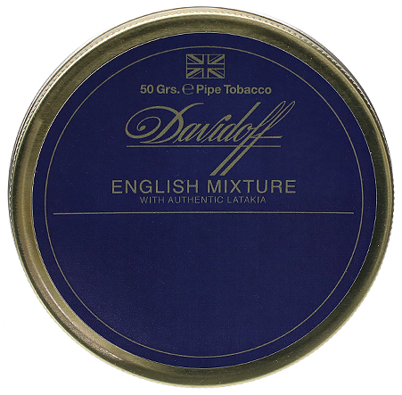 Dan Tobacco - English Mixture