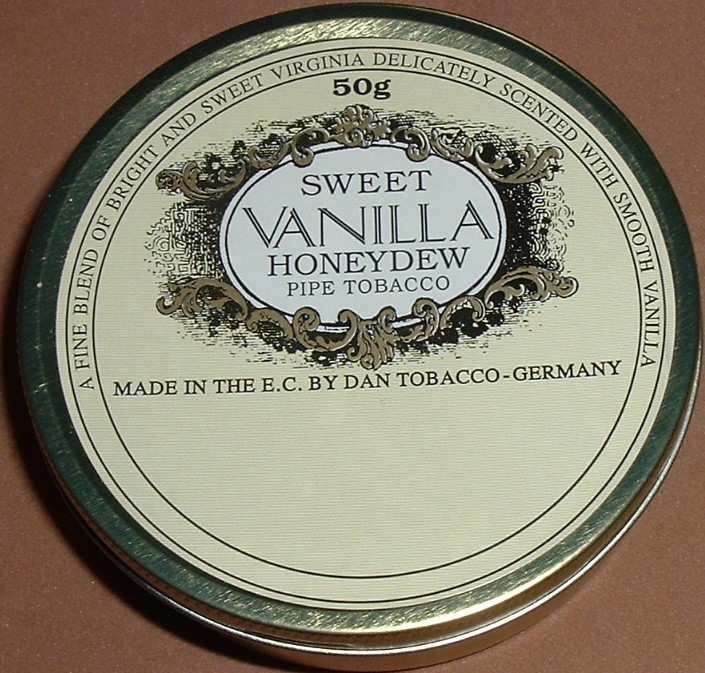 DAN- S.V.H. (Sweet Vanilla Honeydew)
