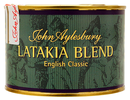 Dan Tobacco - Latakia Blend