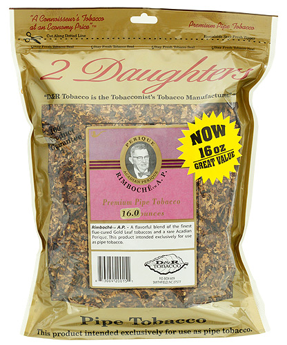 Rimboché A.P. 16oz - Daughters & Ryan Pipe Tobacco