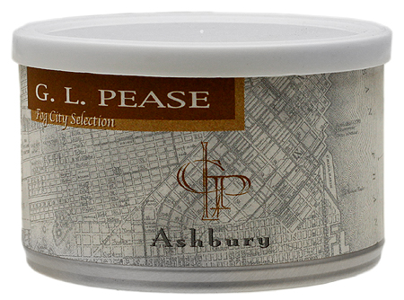 G. L. Pease 阿什伯里 煙絲資料