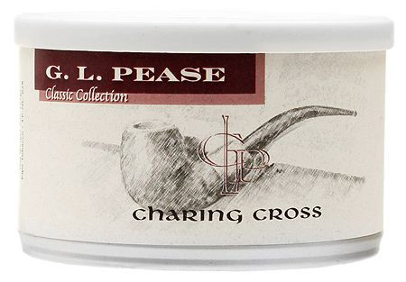 G. L. Pease 查令十字 煙絲資料