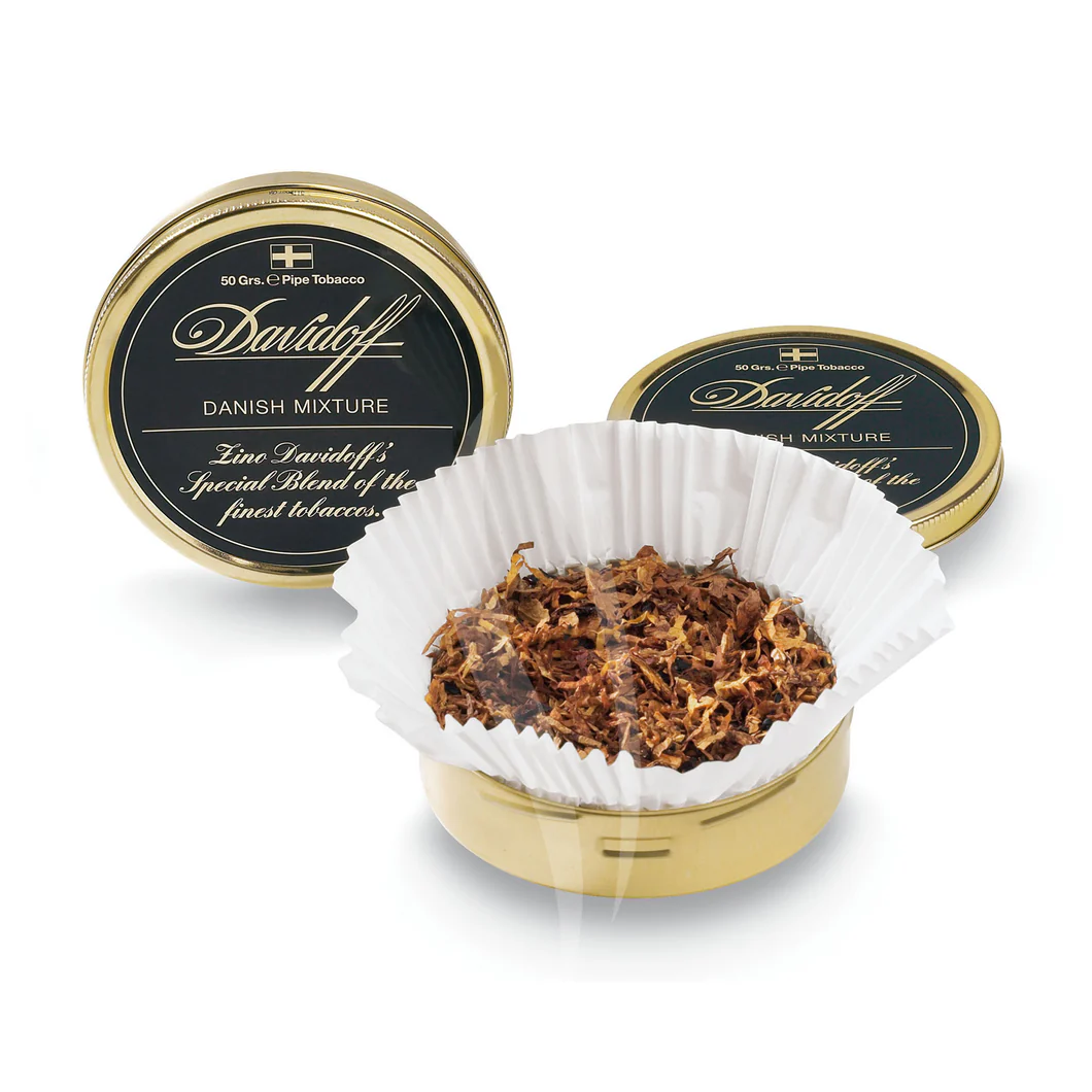 Davidoff Danish Mixture - Akiki's Cigars