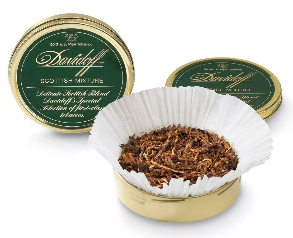 Davidoff - Scottish Mixture