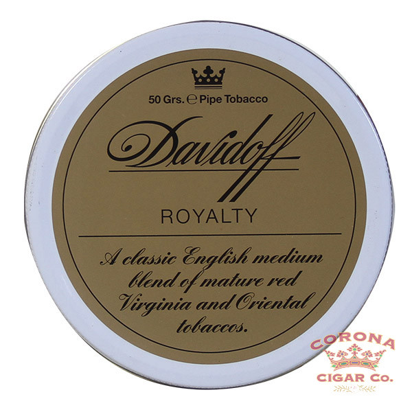 Davidoff Pipe Tobacco Royalty