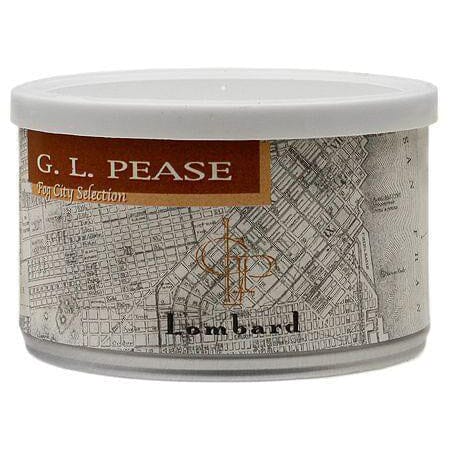 G. L. Pease 伦巴德 煙絲資料