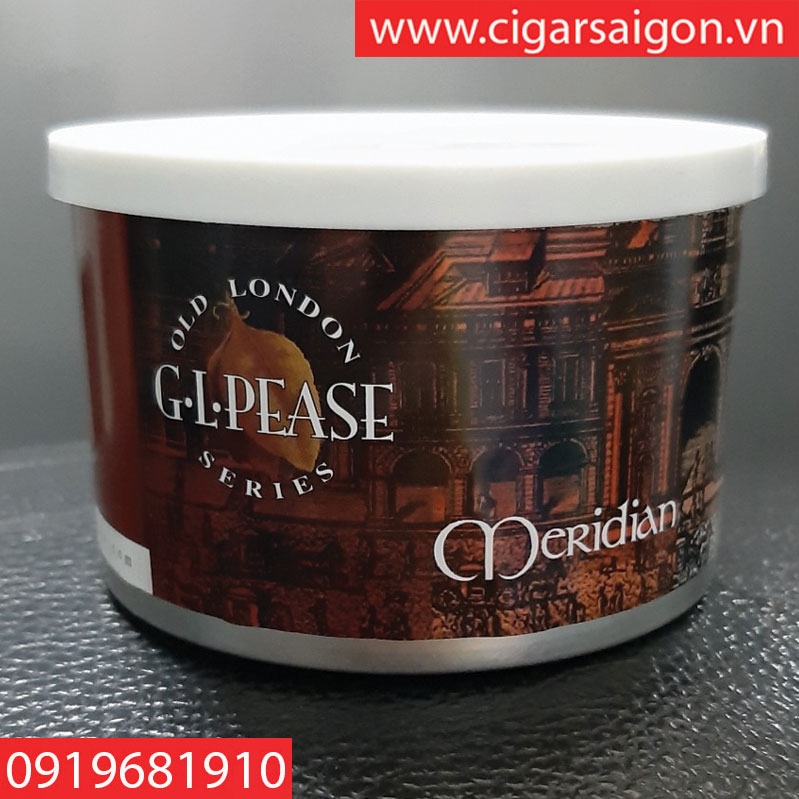 G. L. Pease G.L. Pease - 子午线 煙絲資料