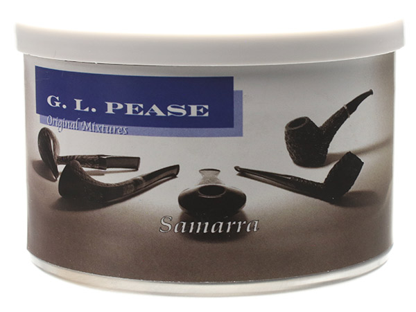 G. L. Pease 萨马拉 煙絲資料