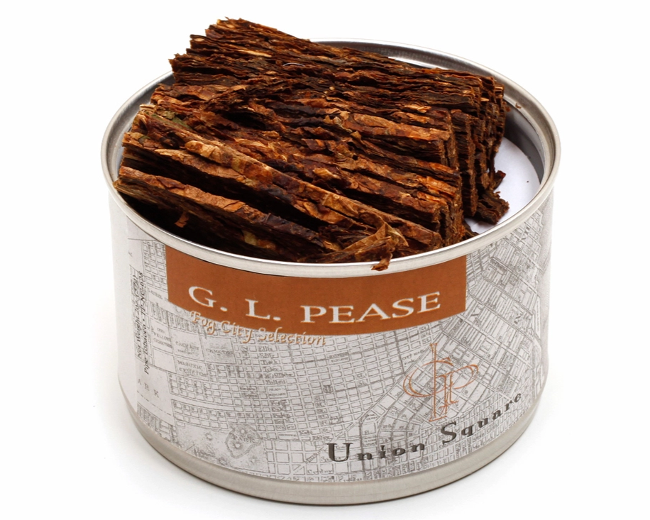 G. L. Pease 联合广场 煙絲資料