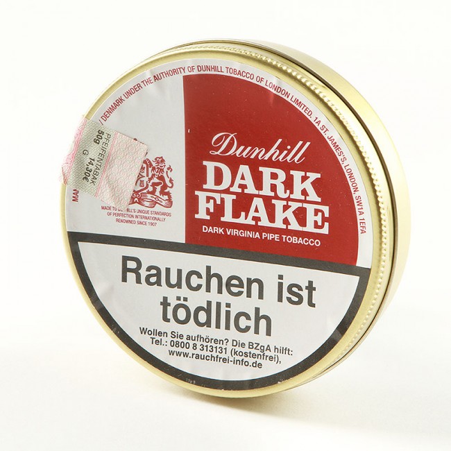 Dunhill Dark Flake online bei Noblego kaufen