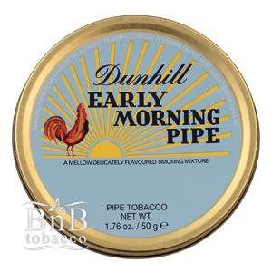 Dunhill - Early Morning Pipe