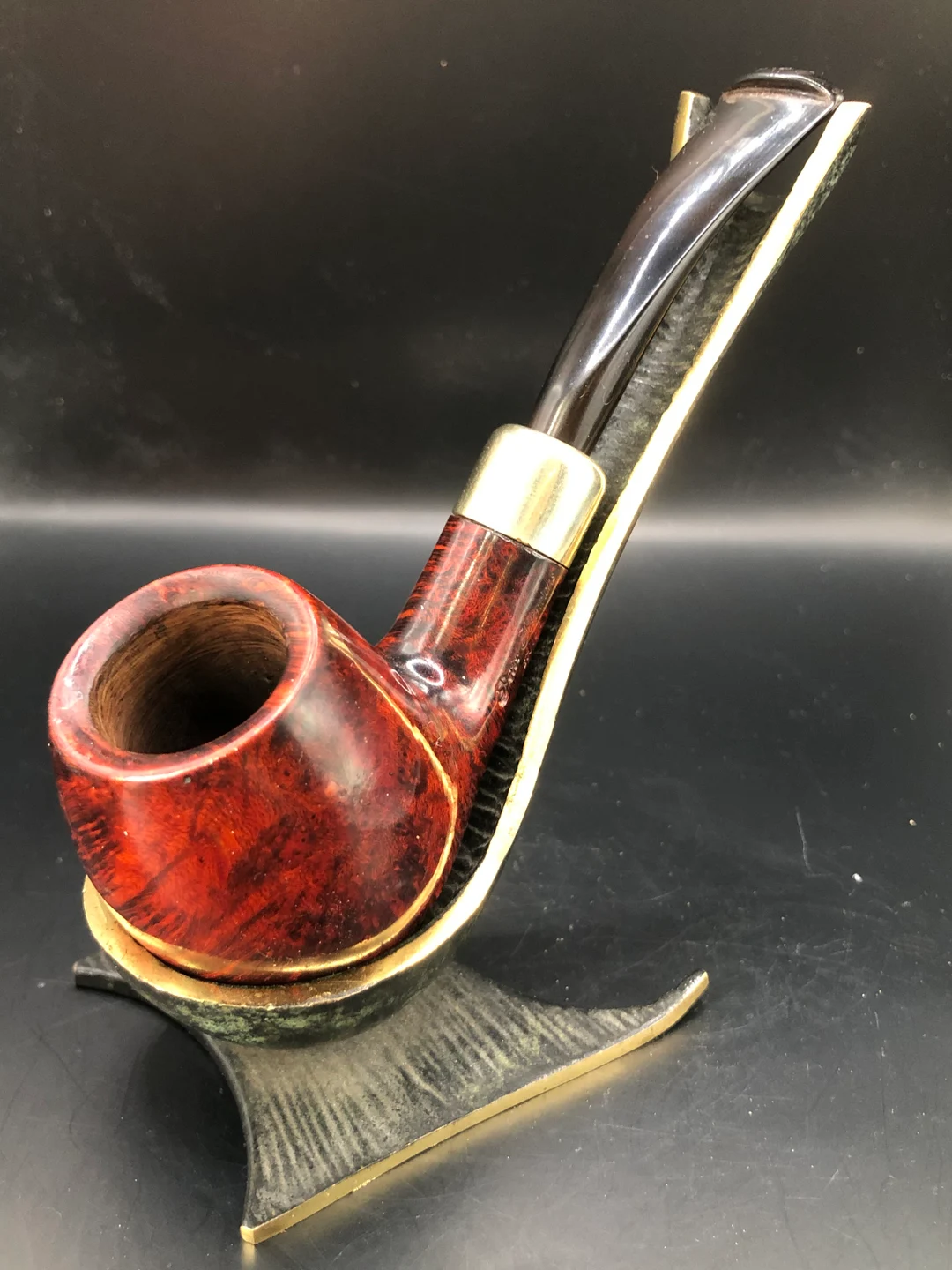Peter Heinrichs Grand Croupier 调香型 煙絲資料