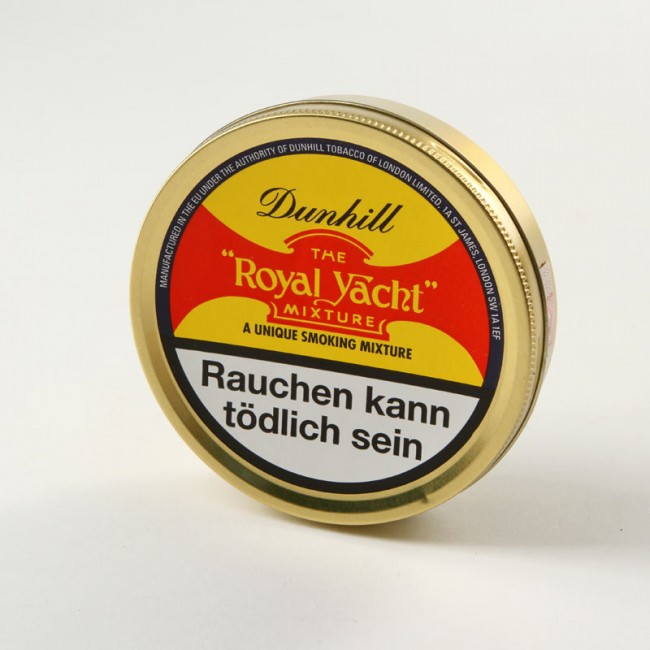Dunhill - Royal Yacht