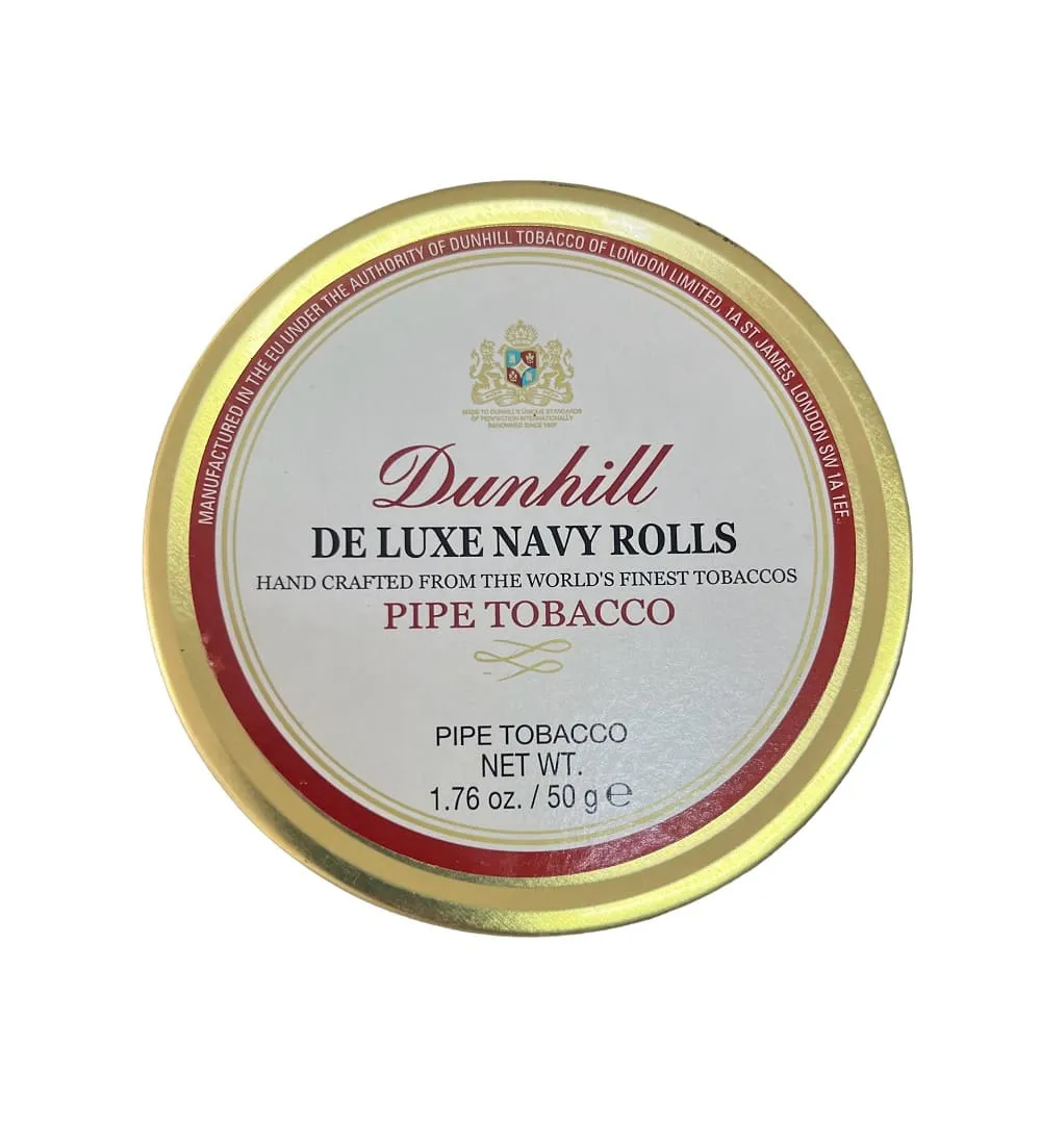 Dunhill - Navy Rolls
