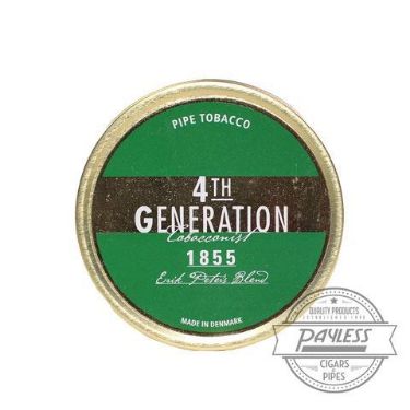Erik Stokkebye 4th Generation Pipe Tobacco