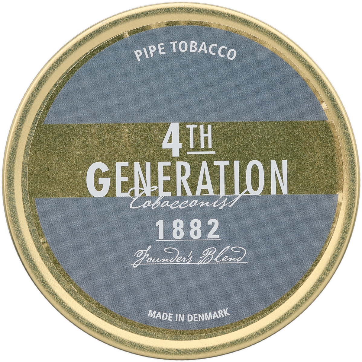 1882 Founder's Blend 1.4oz - Erik Stokkebye 4th Generation