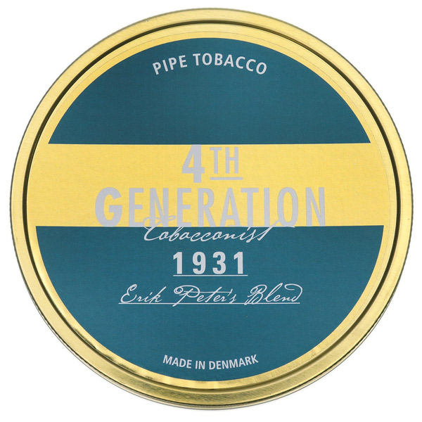 Erik Stokkebye 4th Generation - 1931 Flake