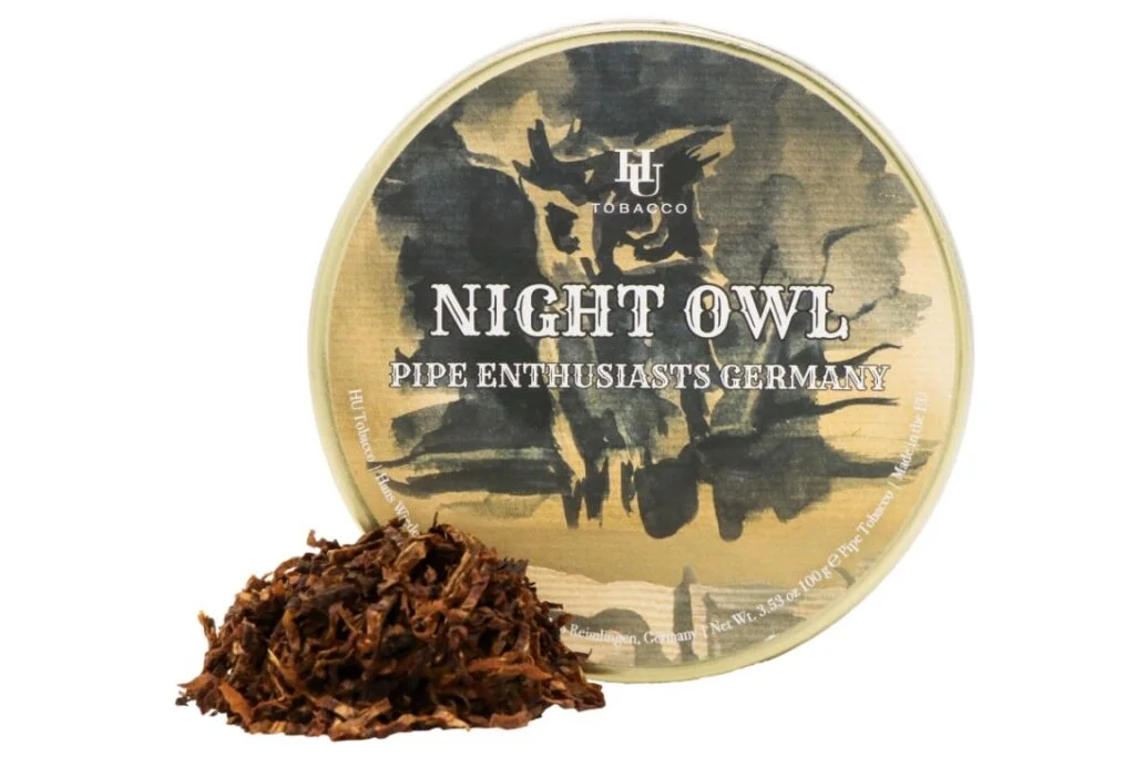 HU 夜猫子 煙絲資料
