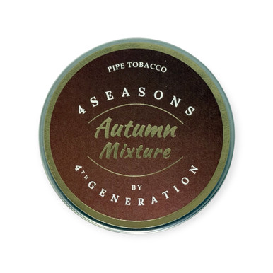 Erik Stokkebye 4th Generation 4 Seasons Spring Mixture 50g