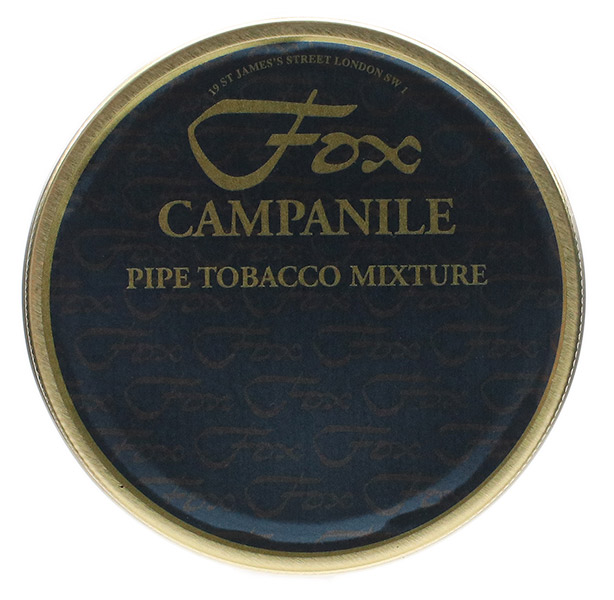 James J. Fox 钟楼 煙絲資料