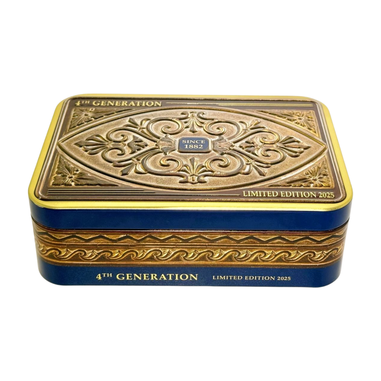 Erik Stokkebye 4th Generation - Limited Edition 2025