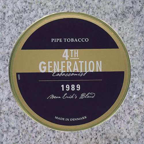 Erik Stokkebye: 4TH GENERATION: 1989 1.4oz - 4Noggins.com