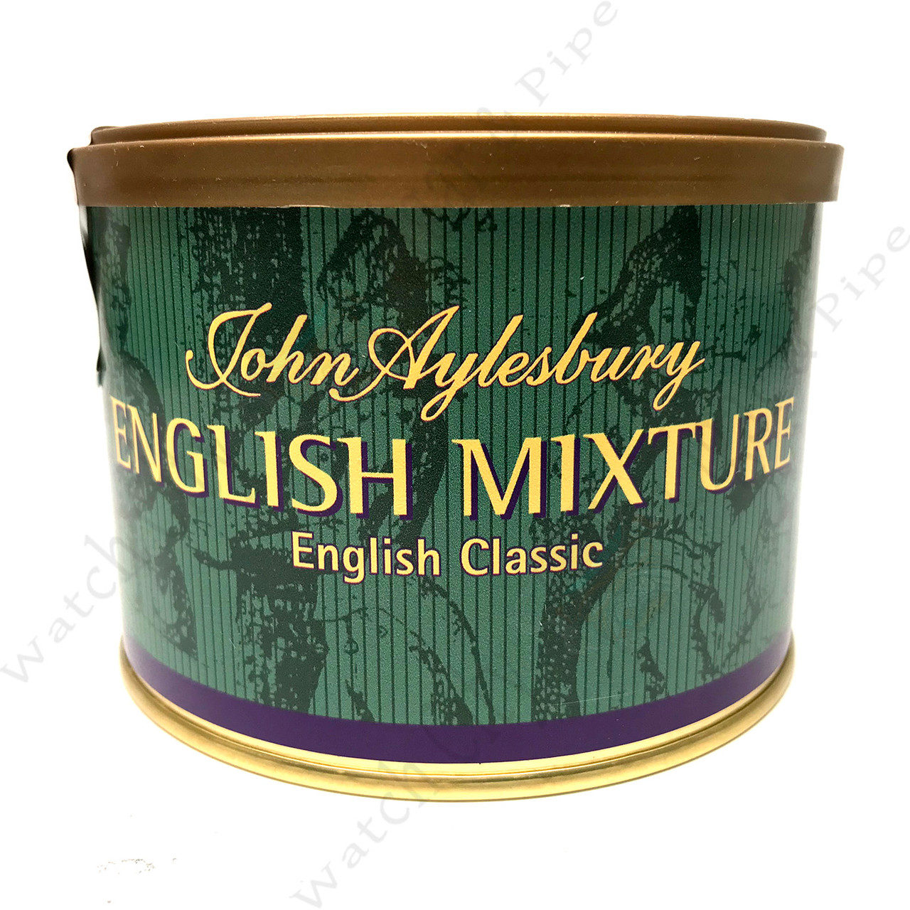 John Aylesbury 约翰·艾尔斯伯里英式调配 煙絲資料