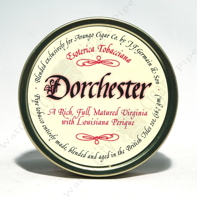 Esoterica Dorchester 2 oz Tin Pipe Tobacco