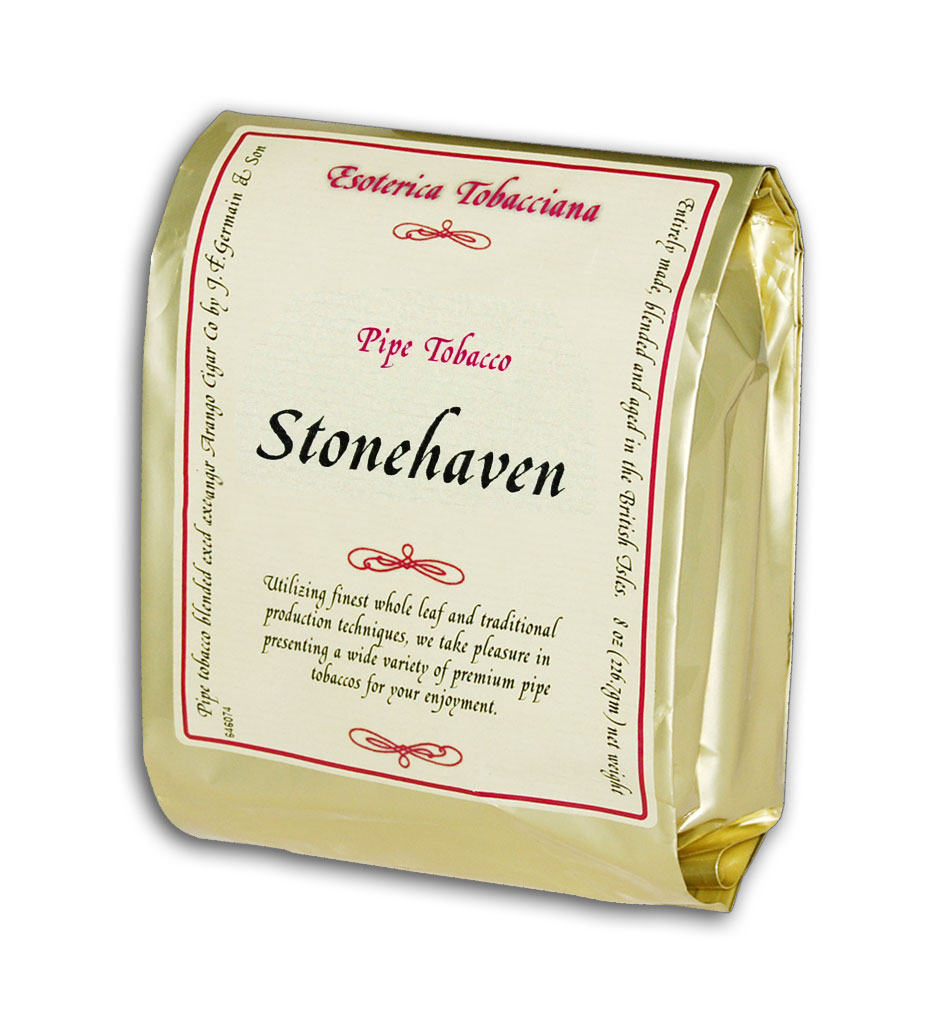 Esoterica Tobacciana Stonehaven 8oz bag - CDM Cigars