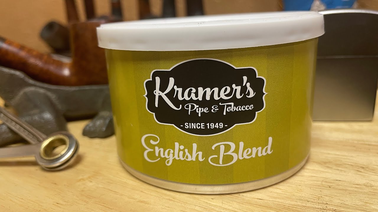 Kramer's 克莱默烟丝-丹尼·凯伊调配 煙絲資料