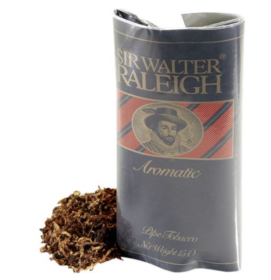 Sir Walter Raleigh Aromatic Pipe Tobacco 1.5 oz pouch - Boswell Pipes